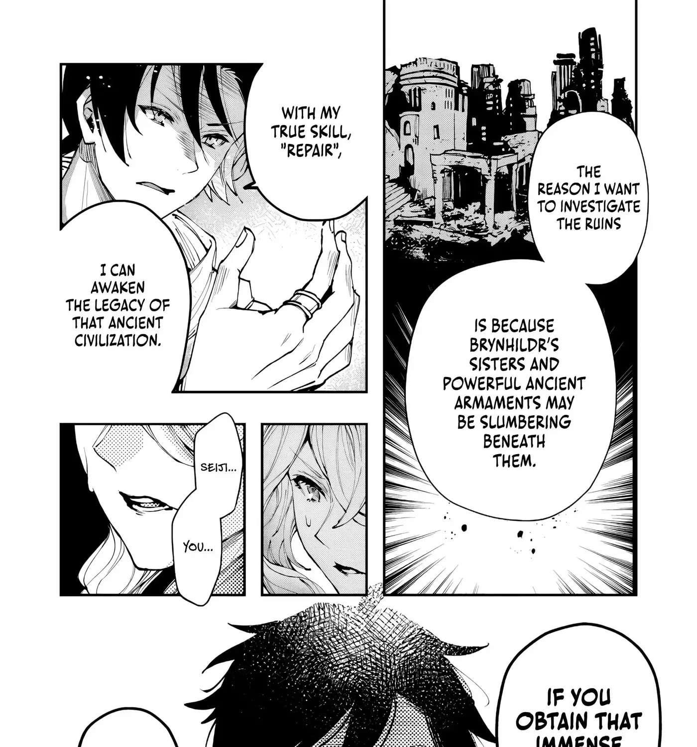 Accidentally Summoned Teacher and Mechanical Girl Chapter 14 - page 11