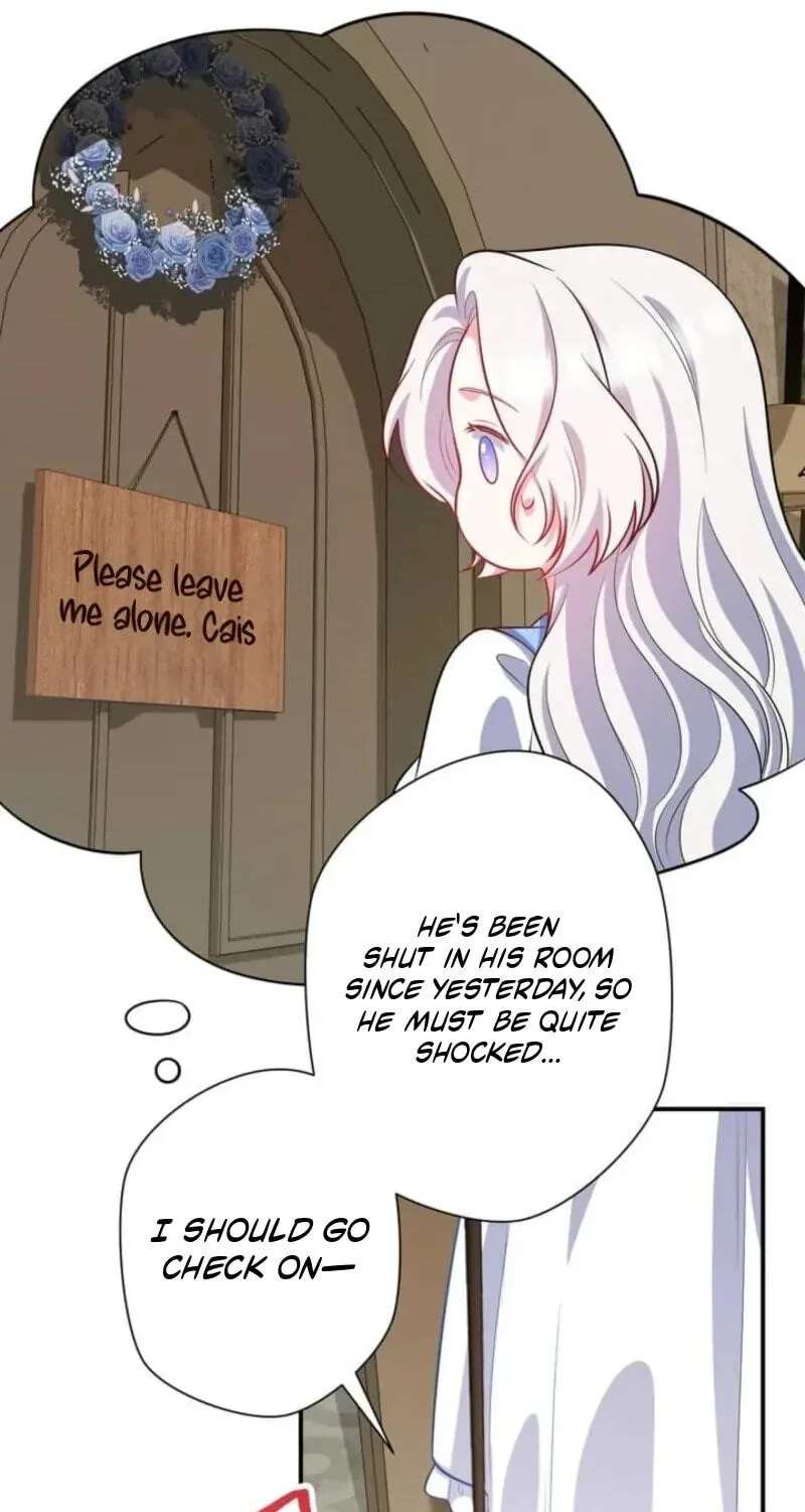 Byoujaku Mama desu ga, Yami Ochi Musuko o Sodatete Misemasu! Chapter 45 - page 72