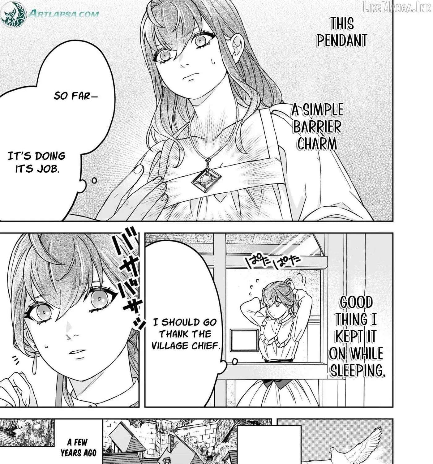 After Being Neglected for 30 Years, I'm at My Limit So I'm Getting a Divorce! Chapter 4 - page 21