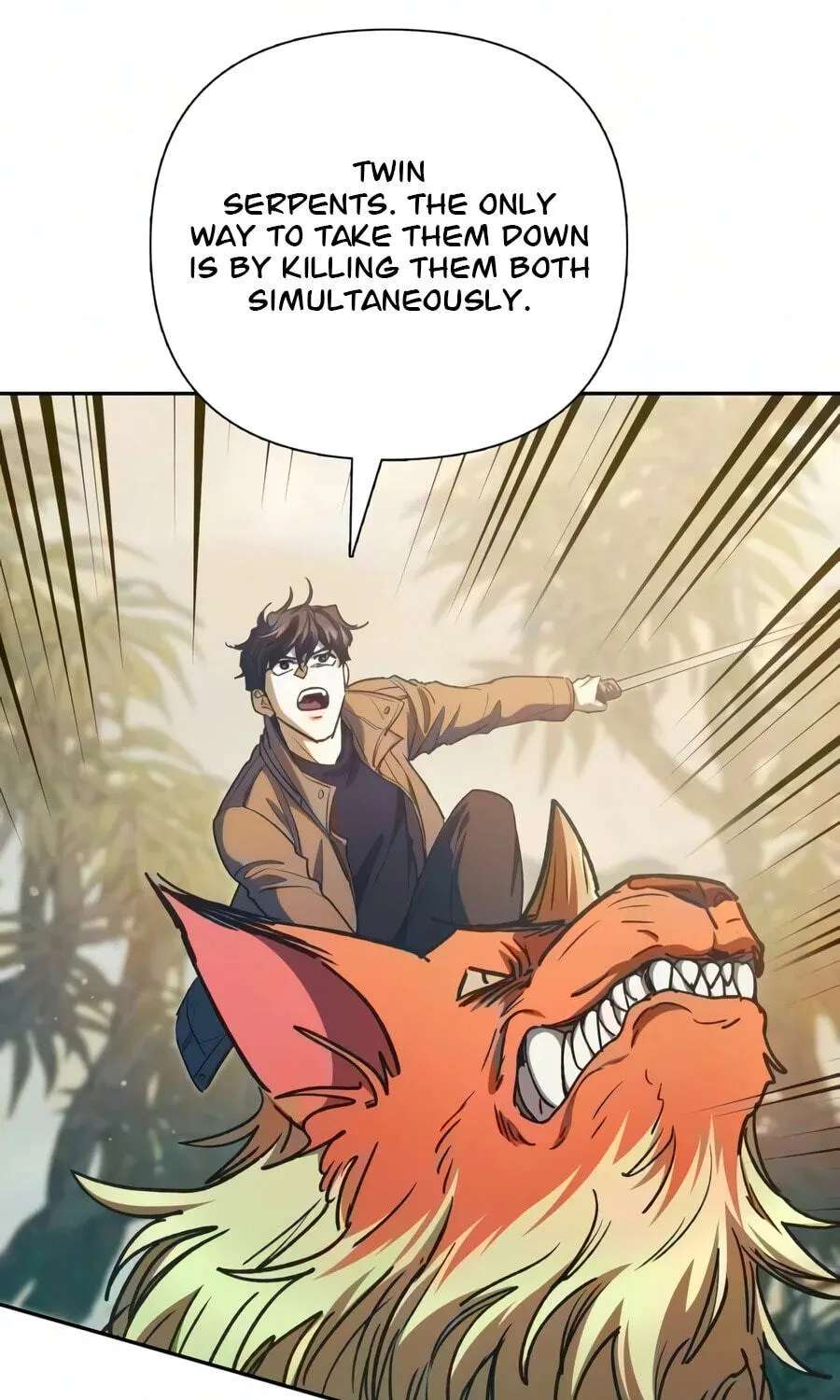 My S-Class Hunters Chapter 181 - page 22