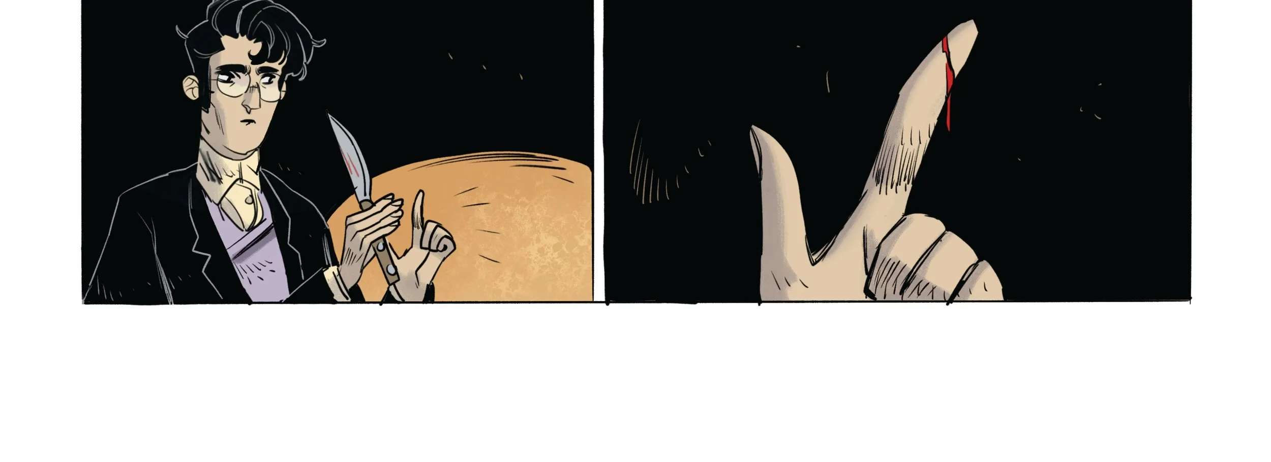 Leonide the Vampyr: The House of Yonda Chapter 1 - page 48
