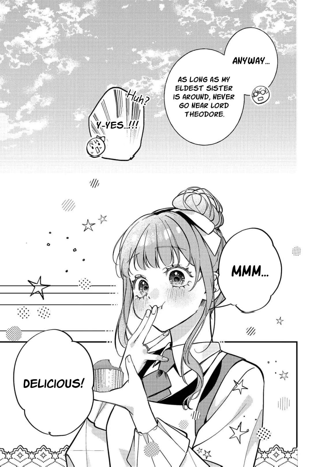 Bad End Mokuzen no Heroine ni Tensei Shita Watashi, Konse de wa Ren'ai Suru Tsumori ga Cheat na Ani ga Hanashitekuremasen!? @COMIC Chapter 48 - page 34