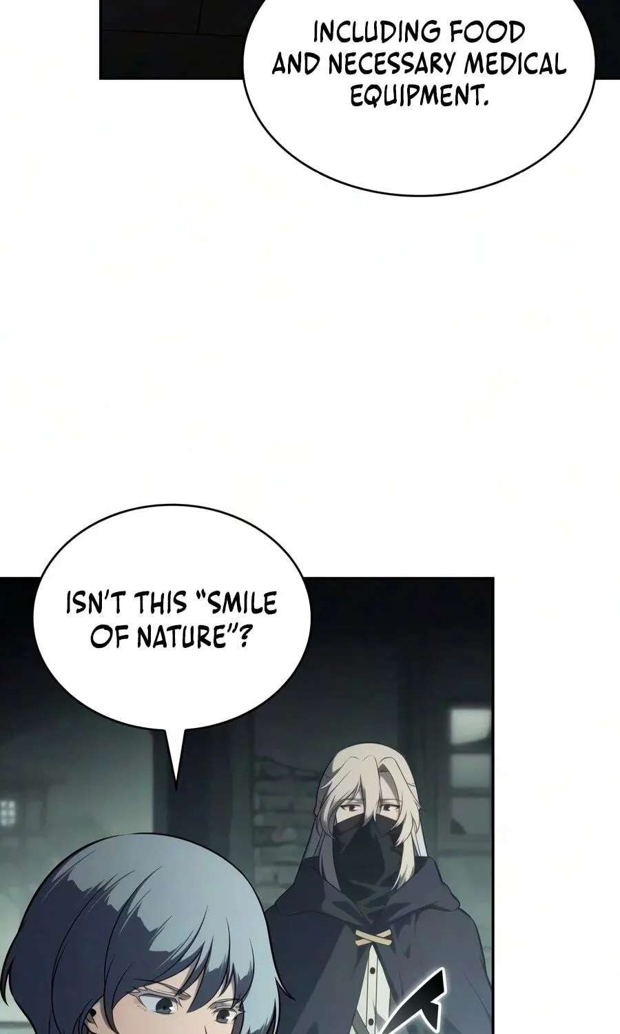 The Reborn Young Lord Is an Assassin Chapter 142 - page 40