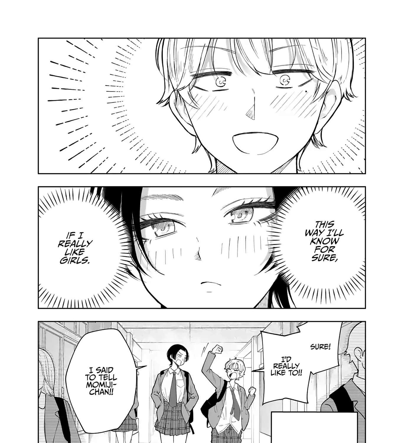 Momiji & Kouyou Chapter 2 - page 47