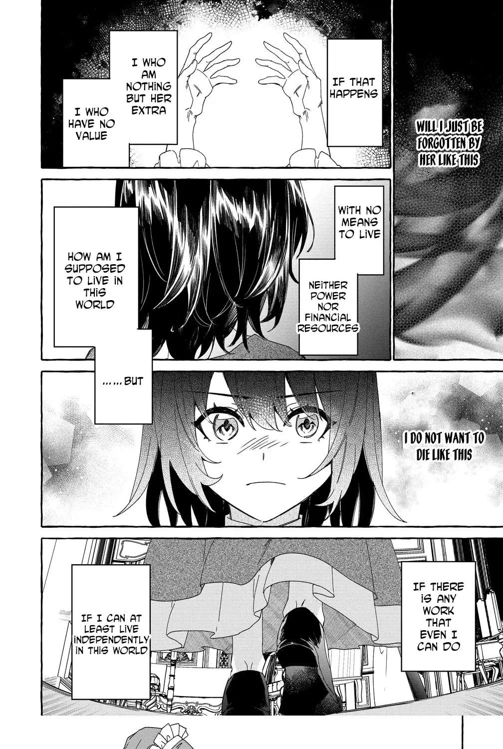Fluffy Raptor-Raising Diary in Another World Chapter 1 - page 22