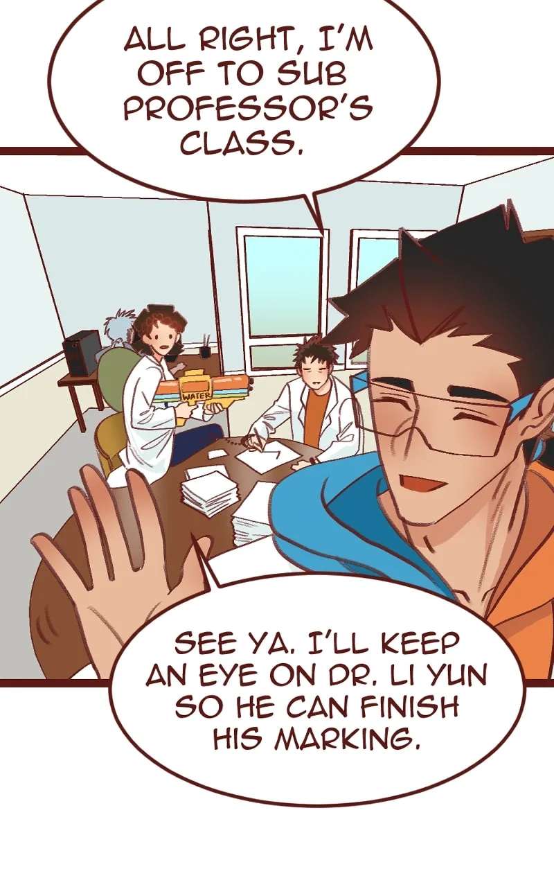 Bailin & Li Yun Chapter 122 - page 3