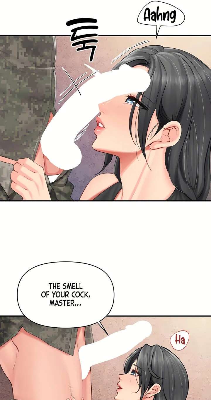 I Am the Only Male Soldier in the Unit Chapter 71 - page 32