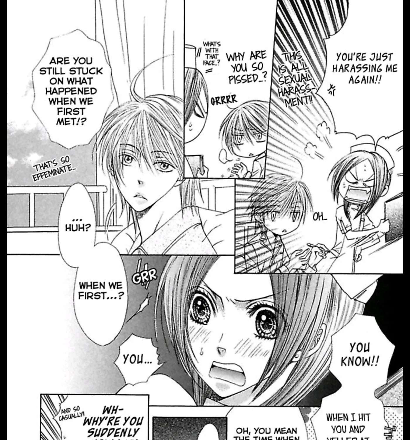 Ai no Dokusaisha Chapter 4 - page 47