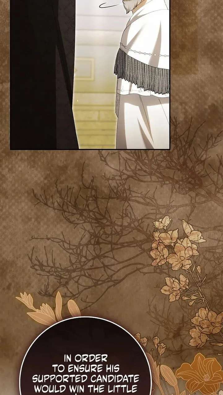 The Baby Fairy is a Villain Chapter 74 - page 27