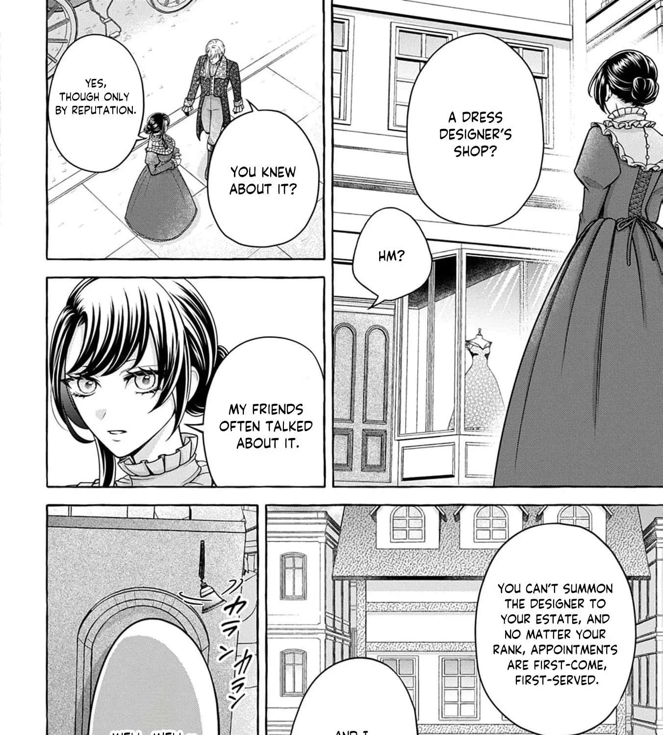 "Omae wo Aisuru Koto wa Nai" to Iwareta node "Sou nano? Watashi mo yo" to Iikaeshite Okimashita. Koori no Kikoshi-sama to Tsumugu Dekiai Kekkon Seikatsu Chapter 2 - page 19