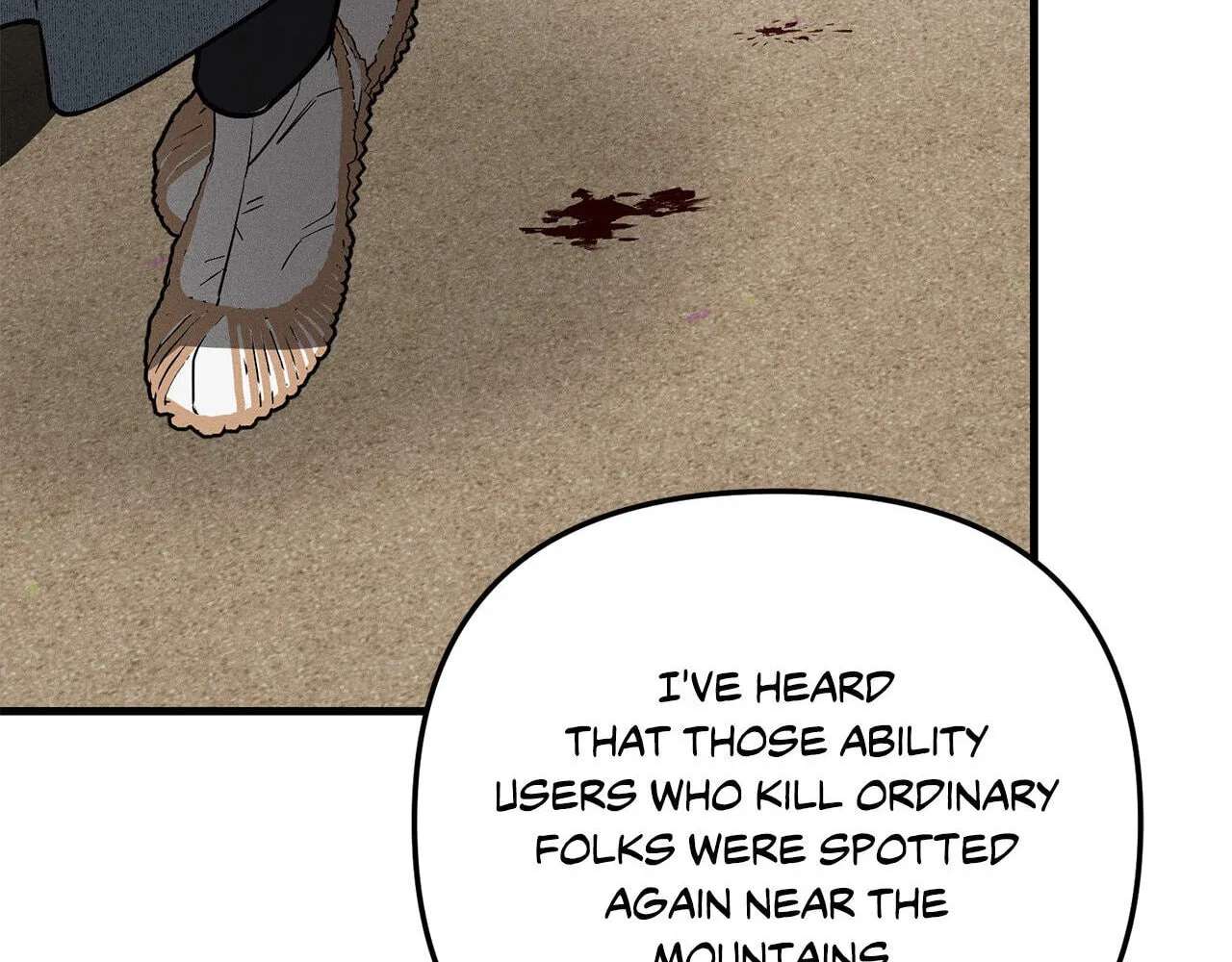 Mark of Fate Chapter 46 - page 4