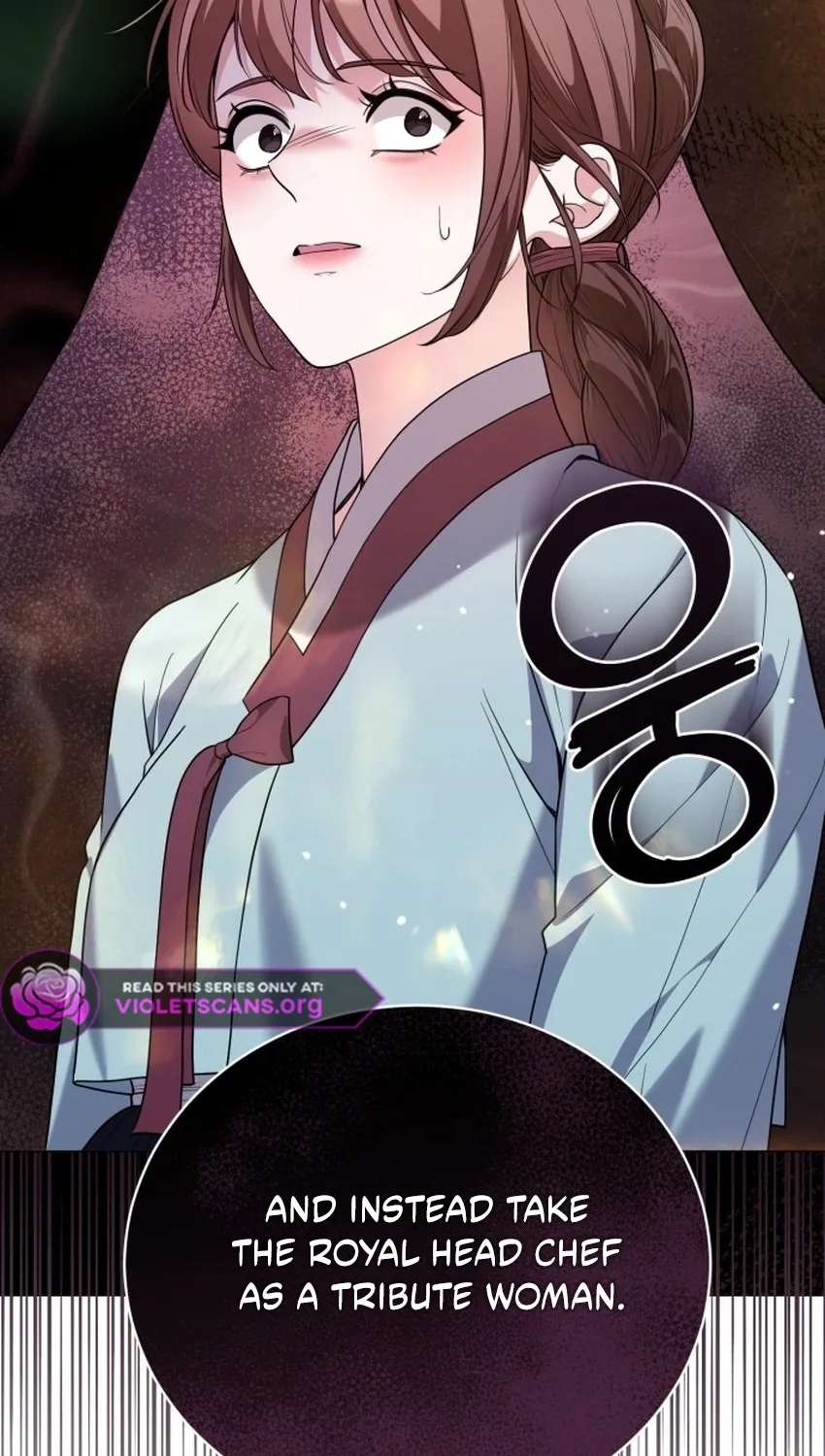Surviving as Yeonsangun’s Chef Chapter 50 - page 76