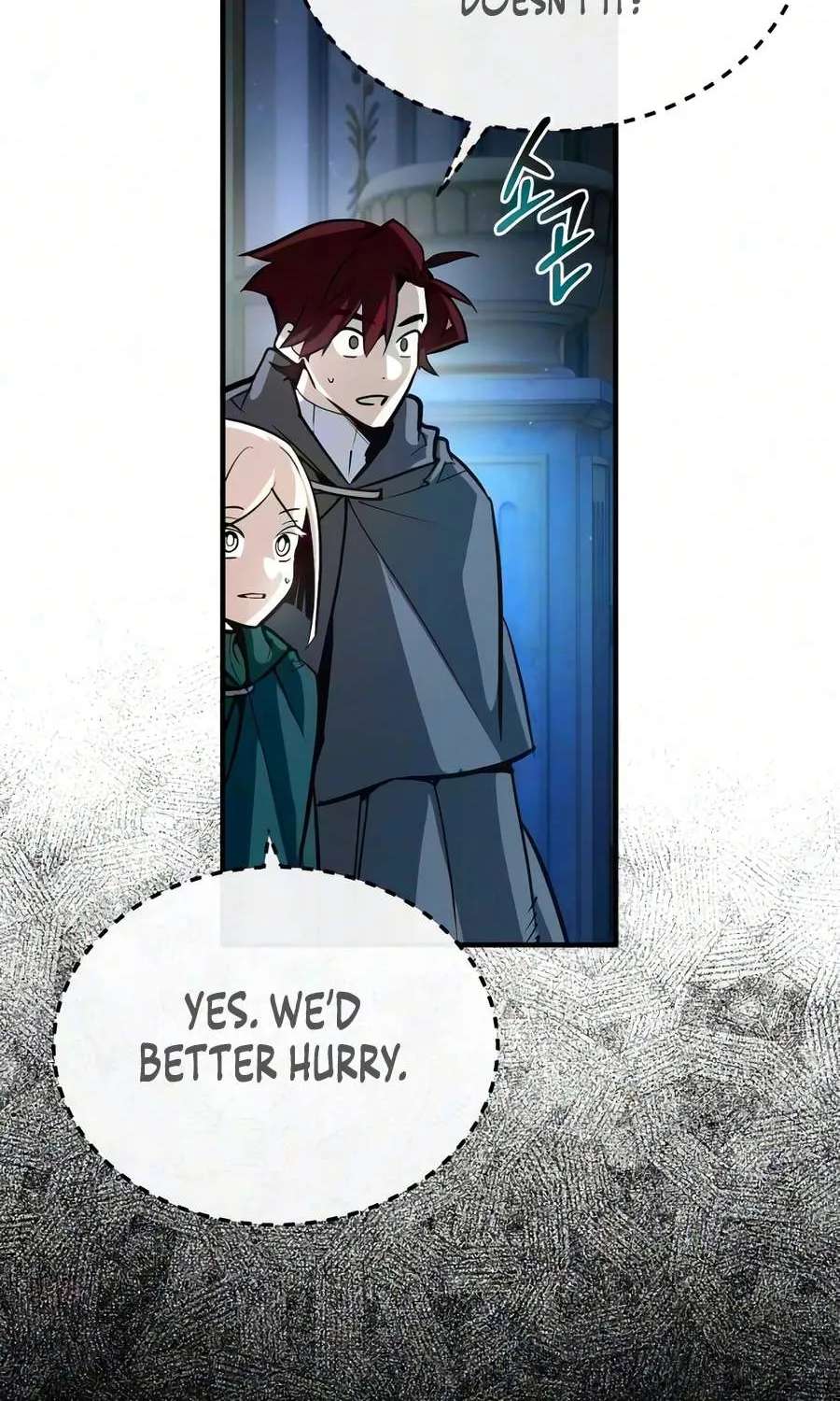 There’s No Such Thing As A Bad Hero In The World Chapter 82 - page 68