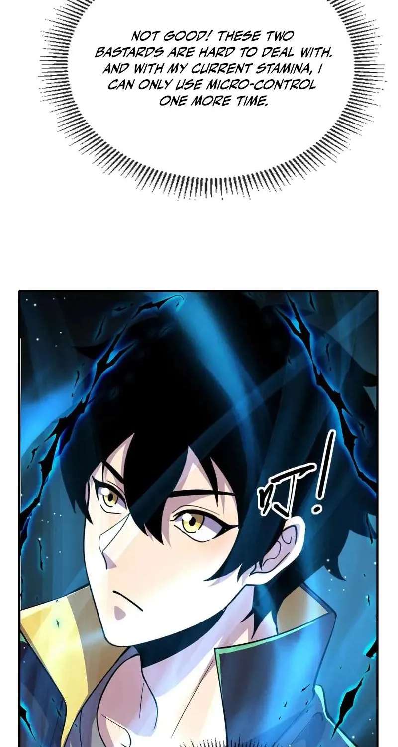 Leveling Up By Killing Gods Chapter 139 - page 13