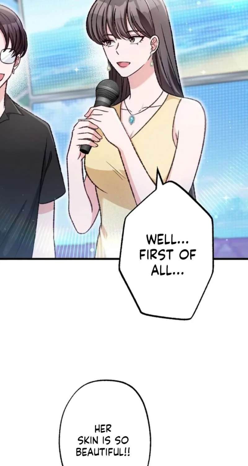 CEO! That's Me Without Makeup! ~The President Likes the Bare Face of the Lowly Secretary~ Chapter 24 - page 47