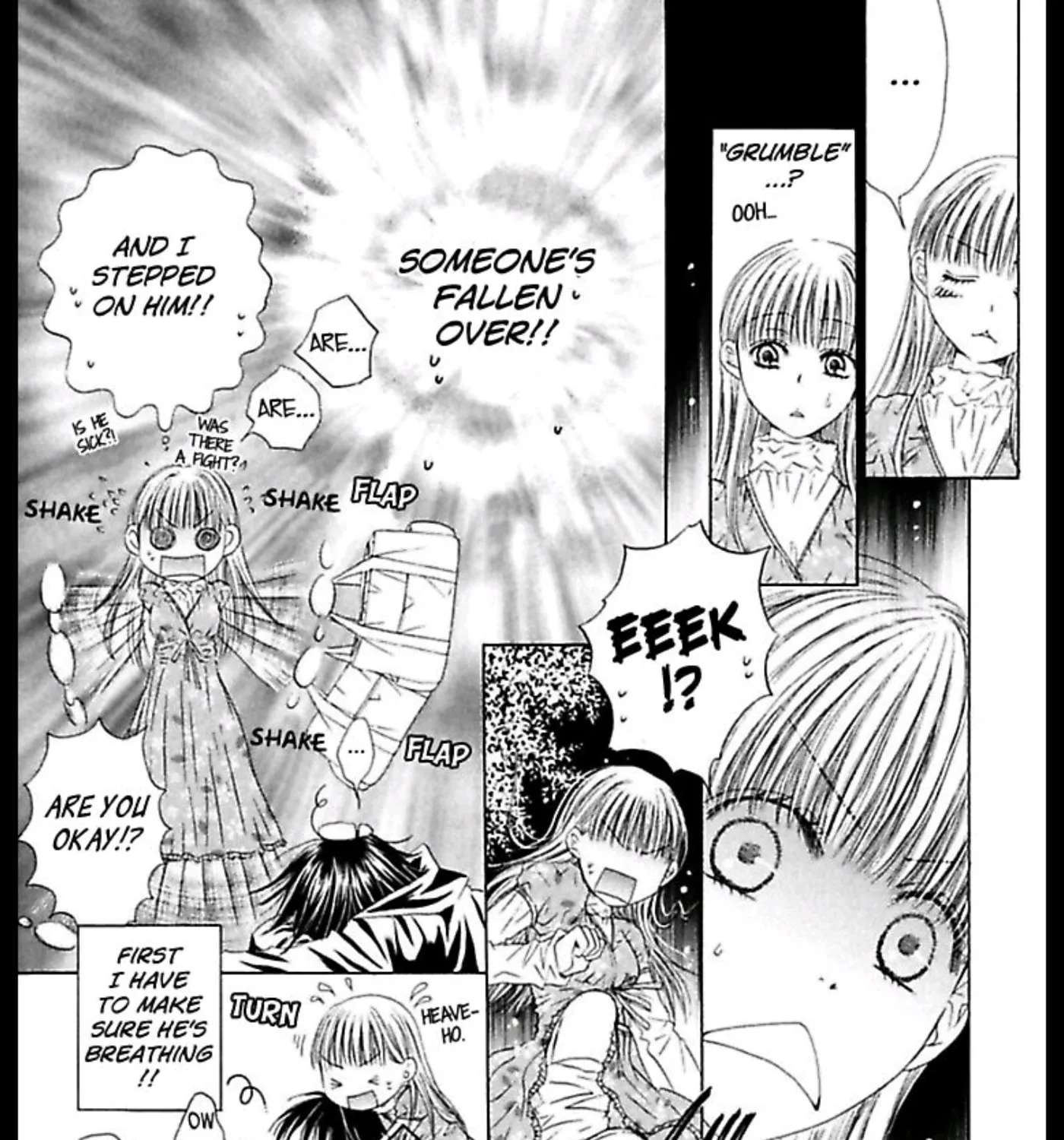 Ai no Dokusaisha Chapter 2 - page 9