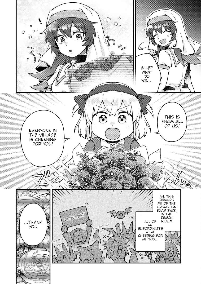 Akumade Seijo Chapter 4 - page 4