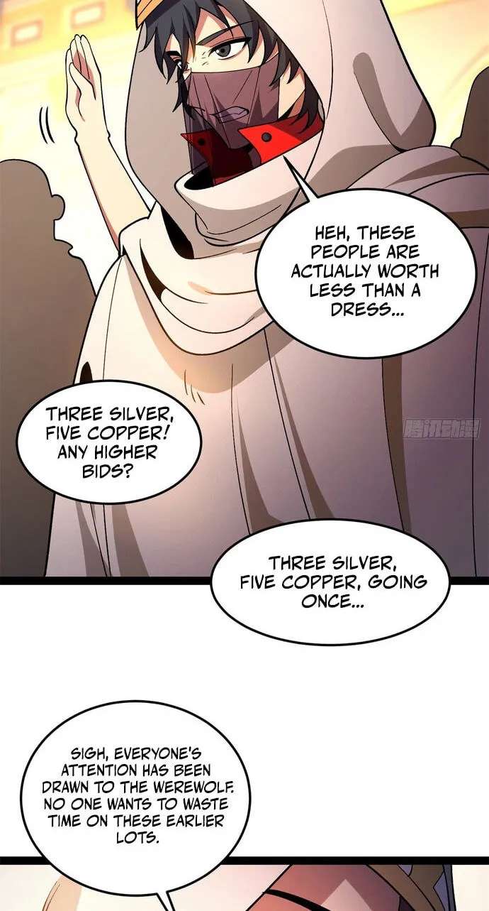My Vampire System: A Dragon's Revenge Chapter 358 - page 21