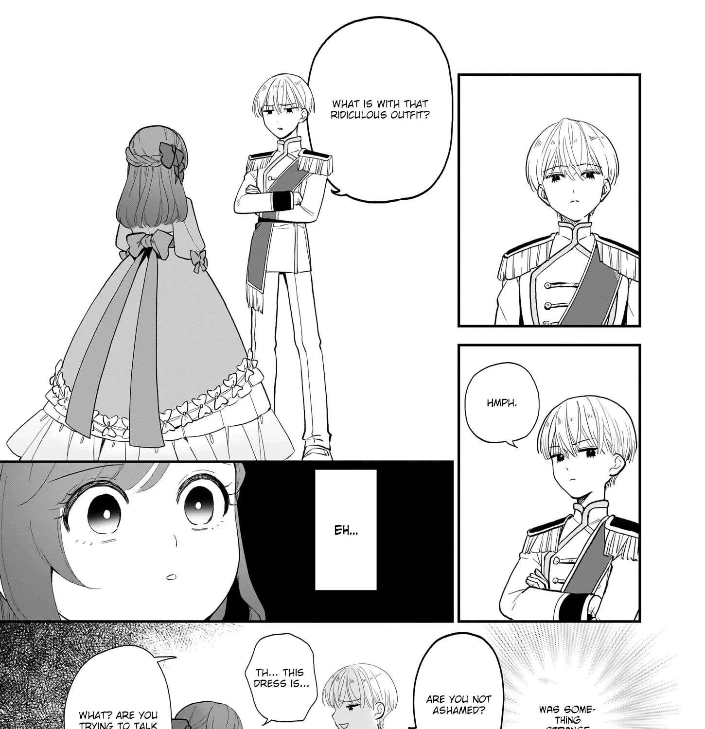 Buchigireta Koushaku Reijou, Ikioi De Akuma Wo Shoukan Shite Shimau Chapter 1 - page 15