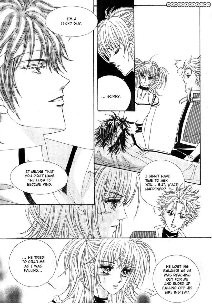 Personalized Princess Chapter 10 - page 6
