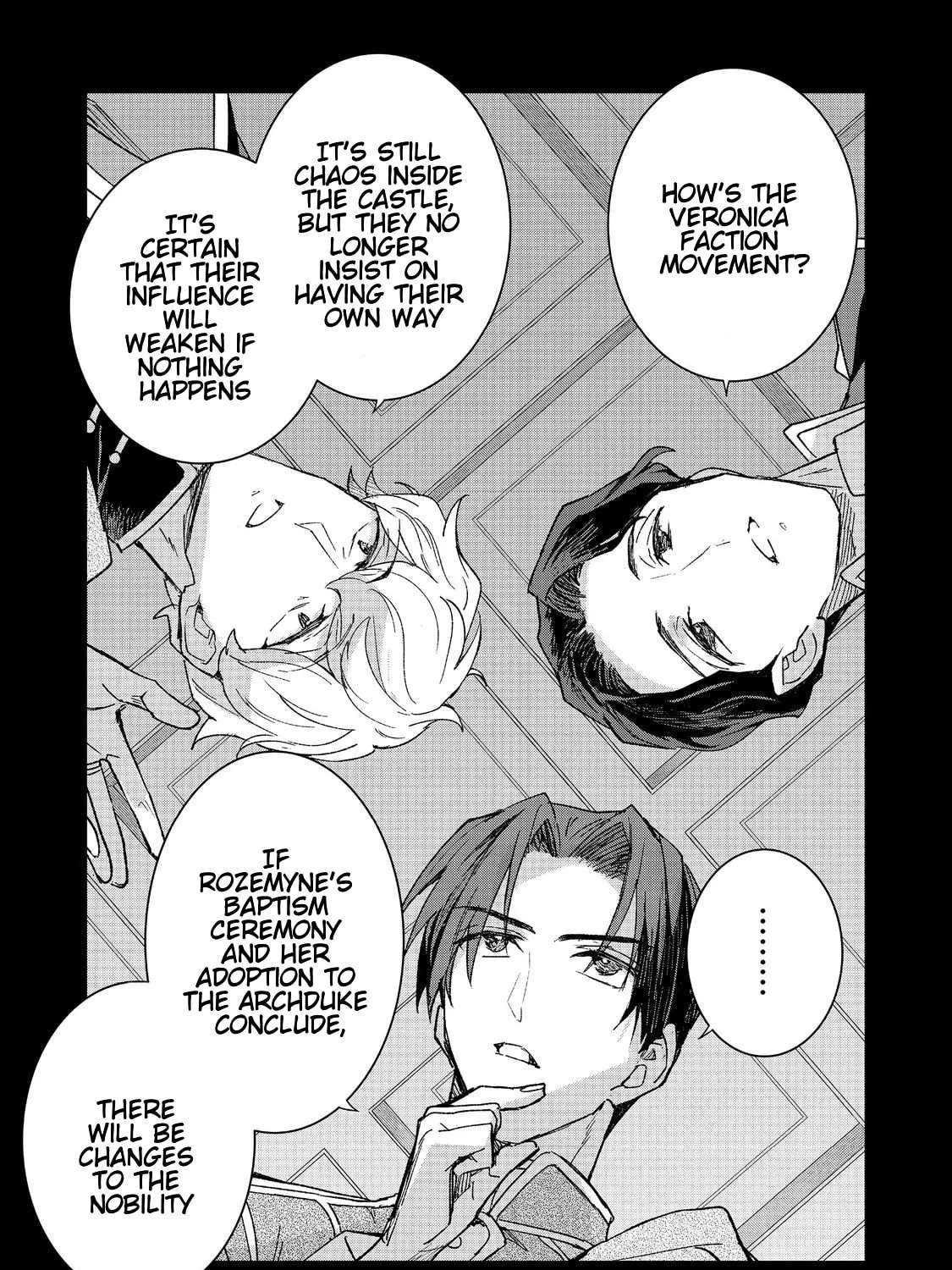 Honzuki no Gekokujou: Ferdinand no Yakata ni Te Chapter 4 - page 24