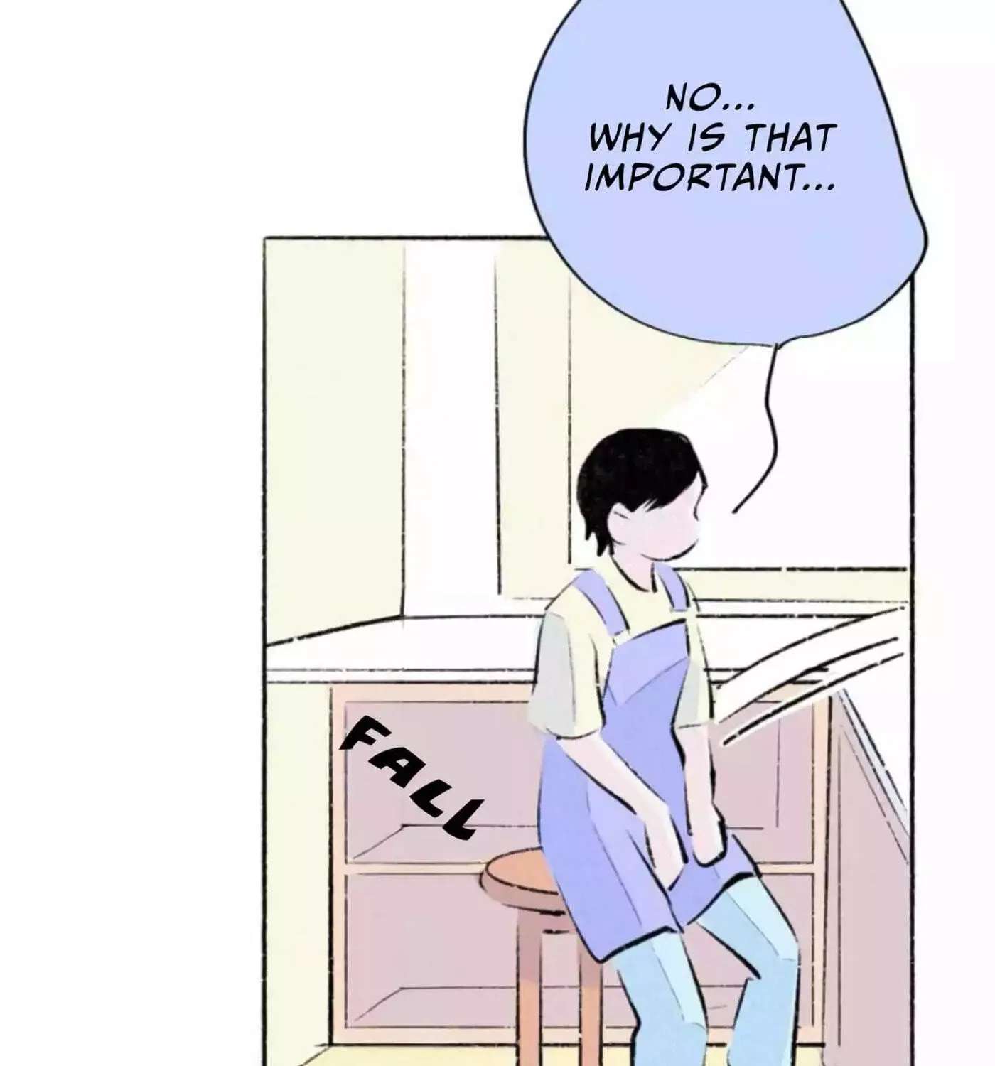 Why Don't I Have Anyone by My Side? Chapter 48 - page 121