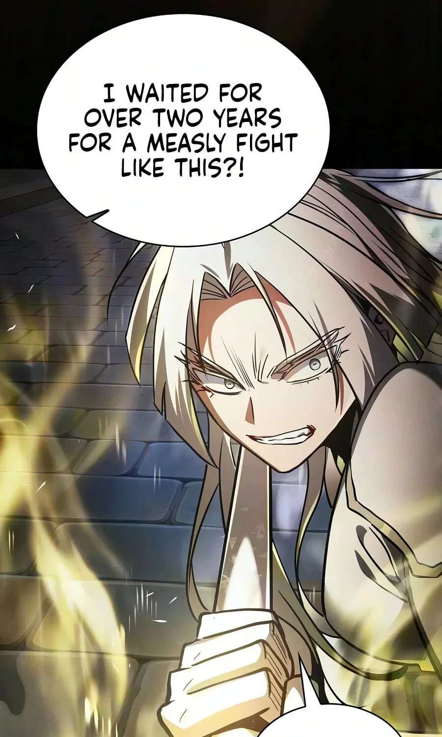 The Academy's Genius Swordsman Chapter 151 - page 200