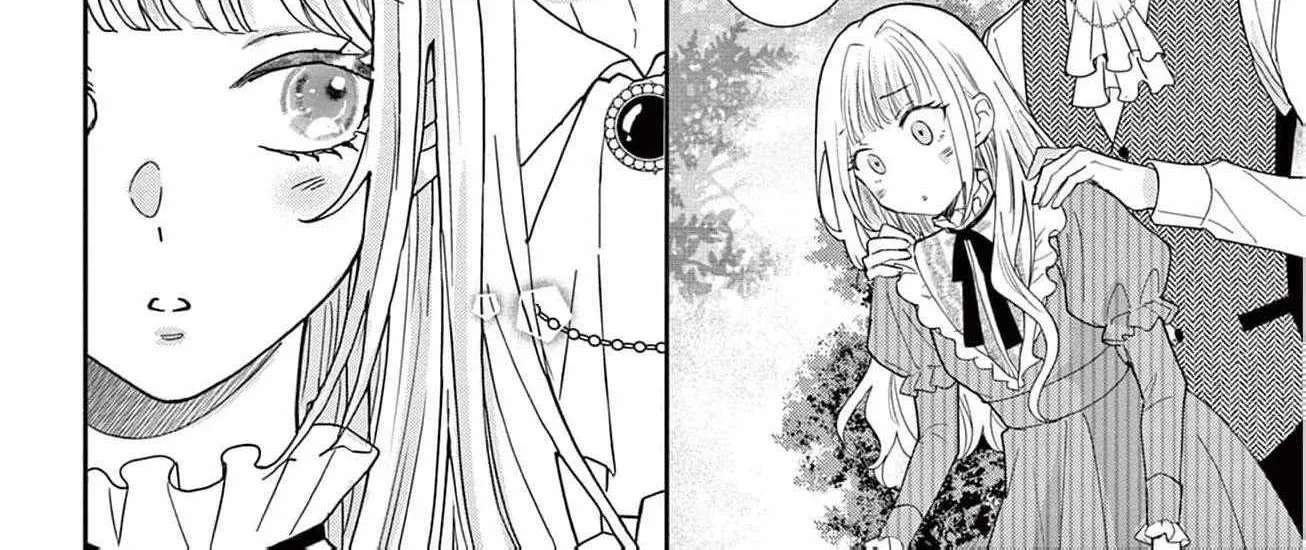 The Nameless Monster and Two Knights: And the Fiancé Is Perplexed Chapter 4 - page 42