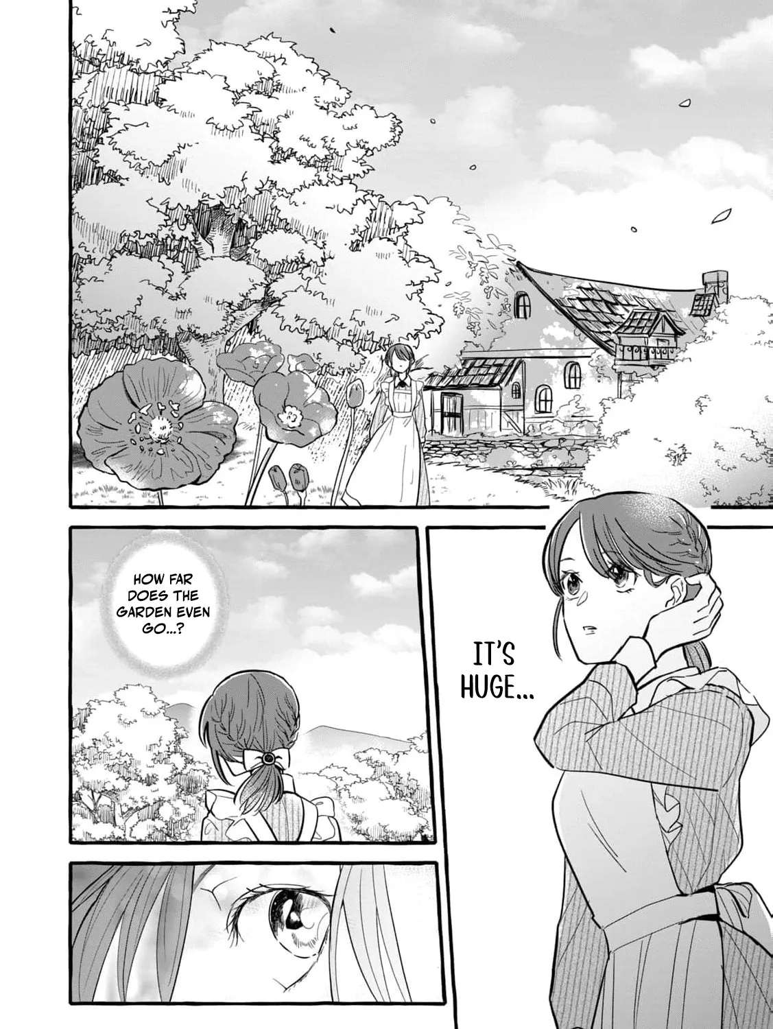 Can I Stay as Your Permanent Employee? Chapter 2 - page 23