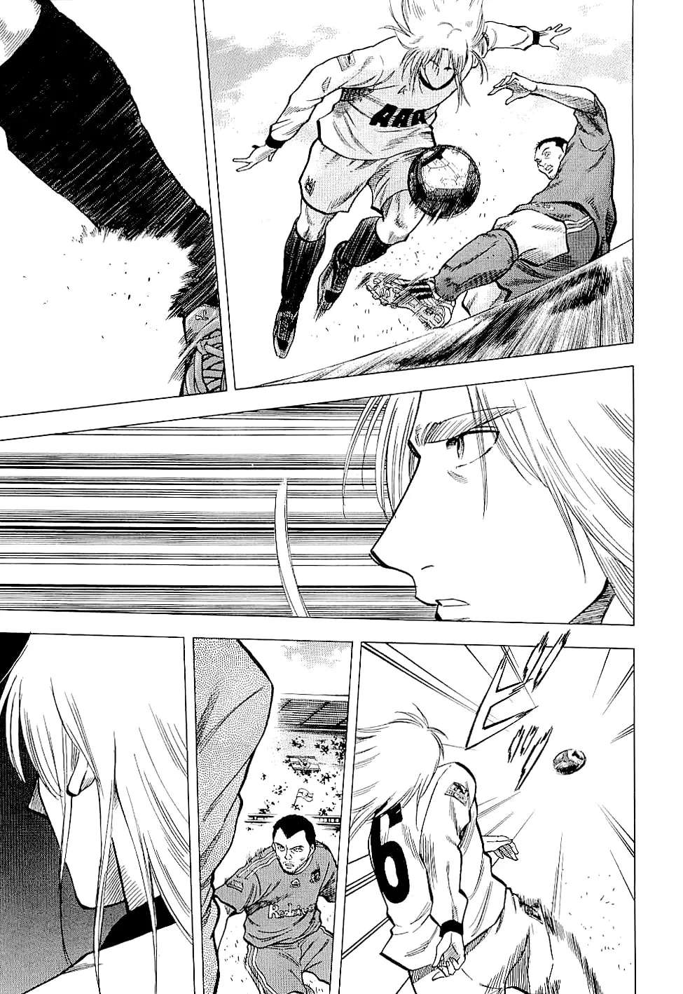 Lost Man Chapter 87 - page 5
