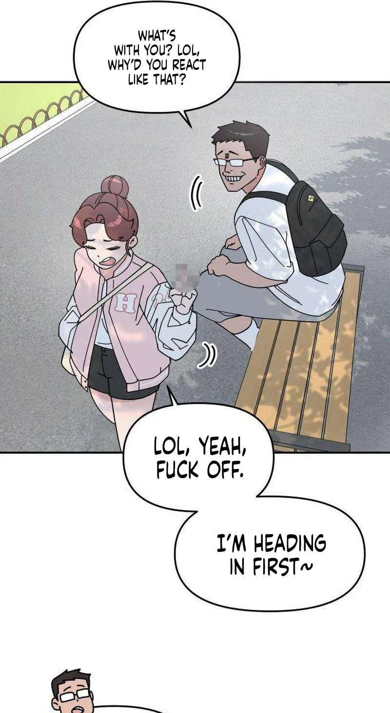 My First Love, Transformed! Chapter 2 - page 76