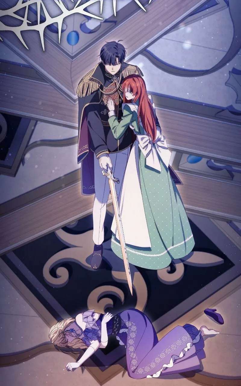 I’m a Villainess, but I Won’t Live Like One Chapter 82 - page 79