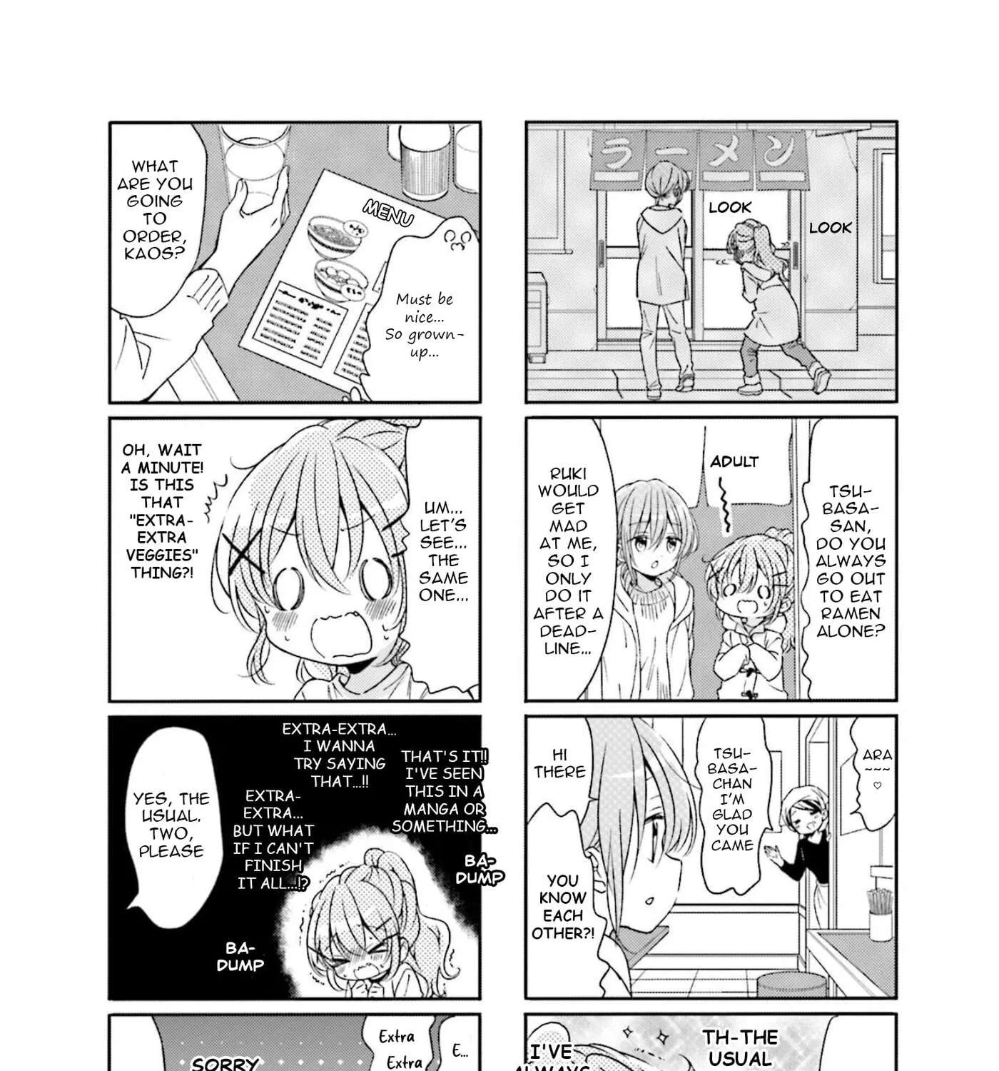 Comic Girls Chapter 69 - page 3