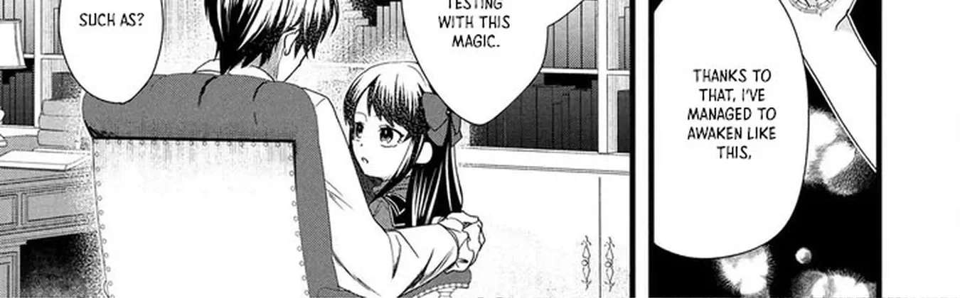 Akuyaku Reijou ni Narimashita ga, Nani ka？ Chapter 2 - page 58