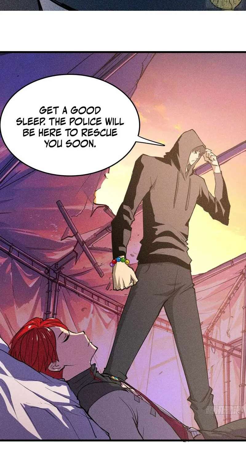 Urban Dragon War Chapter 5 - page 60
