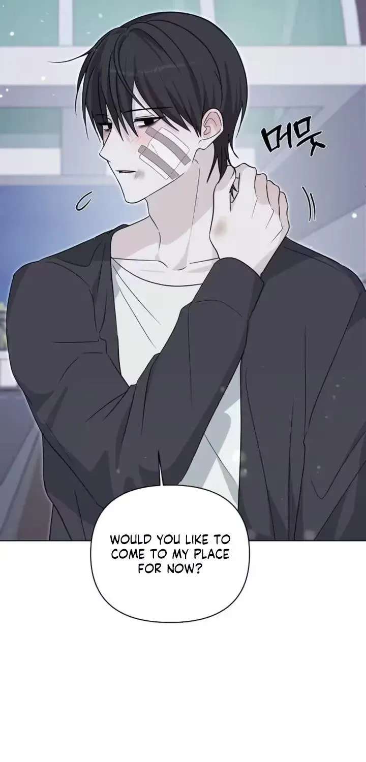 You and me Living together Chapter 3 - page 11