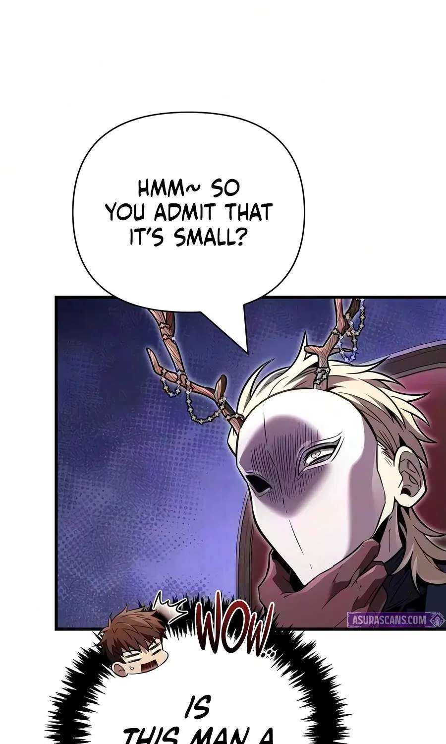 Surviving The Game As A Barbarian Chapter 158 - page 8
