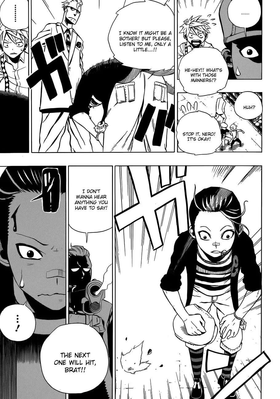 Fantasma Chapter 3.22 - page 16