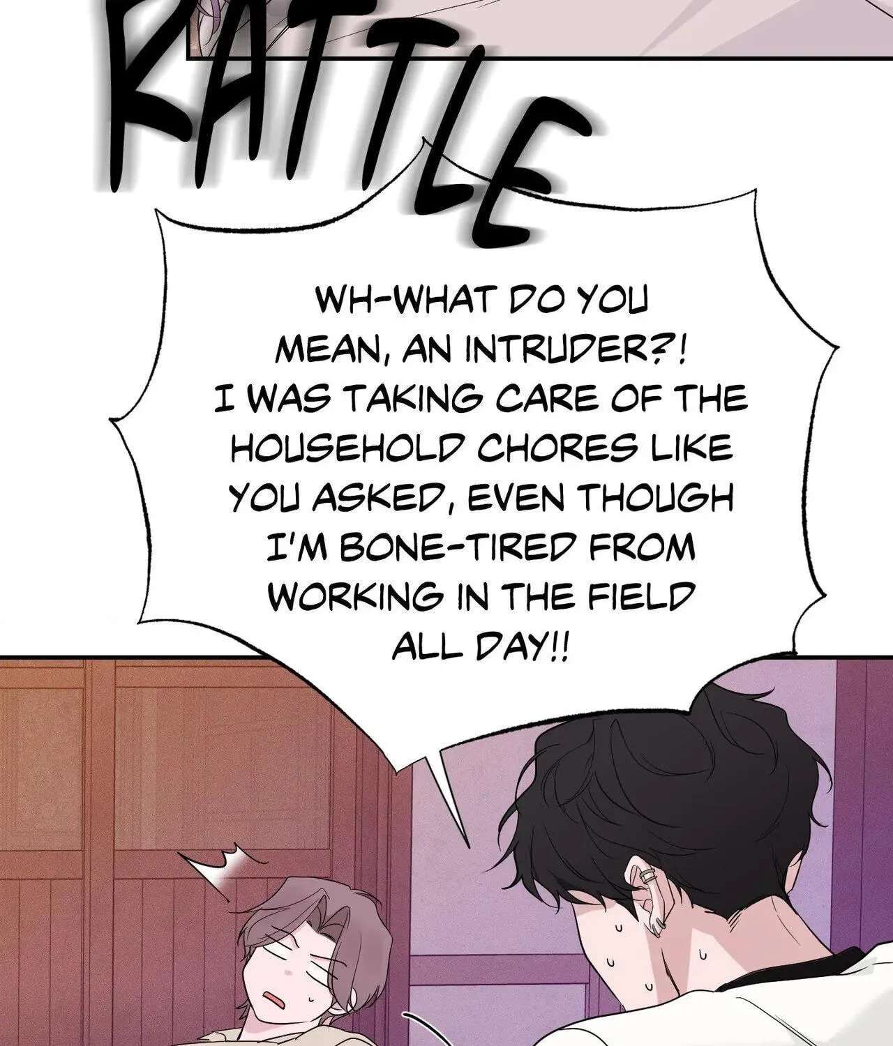 Soft Night Chapter 32 - page 45