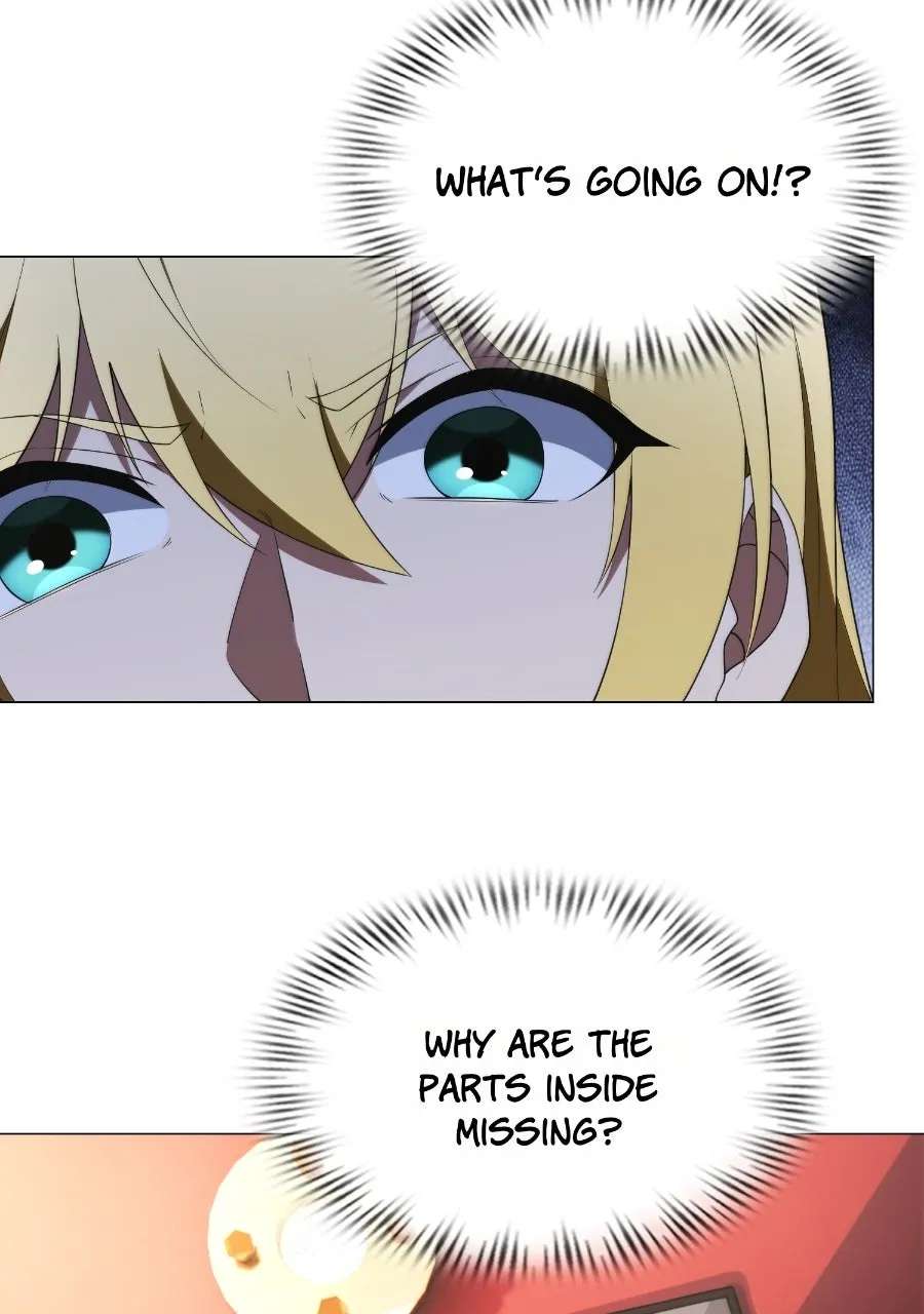 I Dominate a Magical Continentwith an Industrial Revolution Chapter 35 - page 45