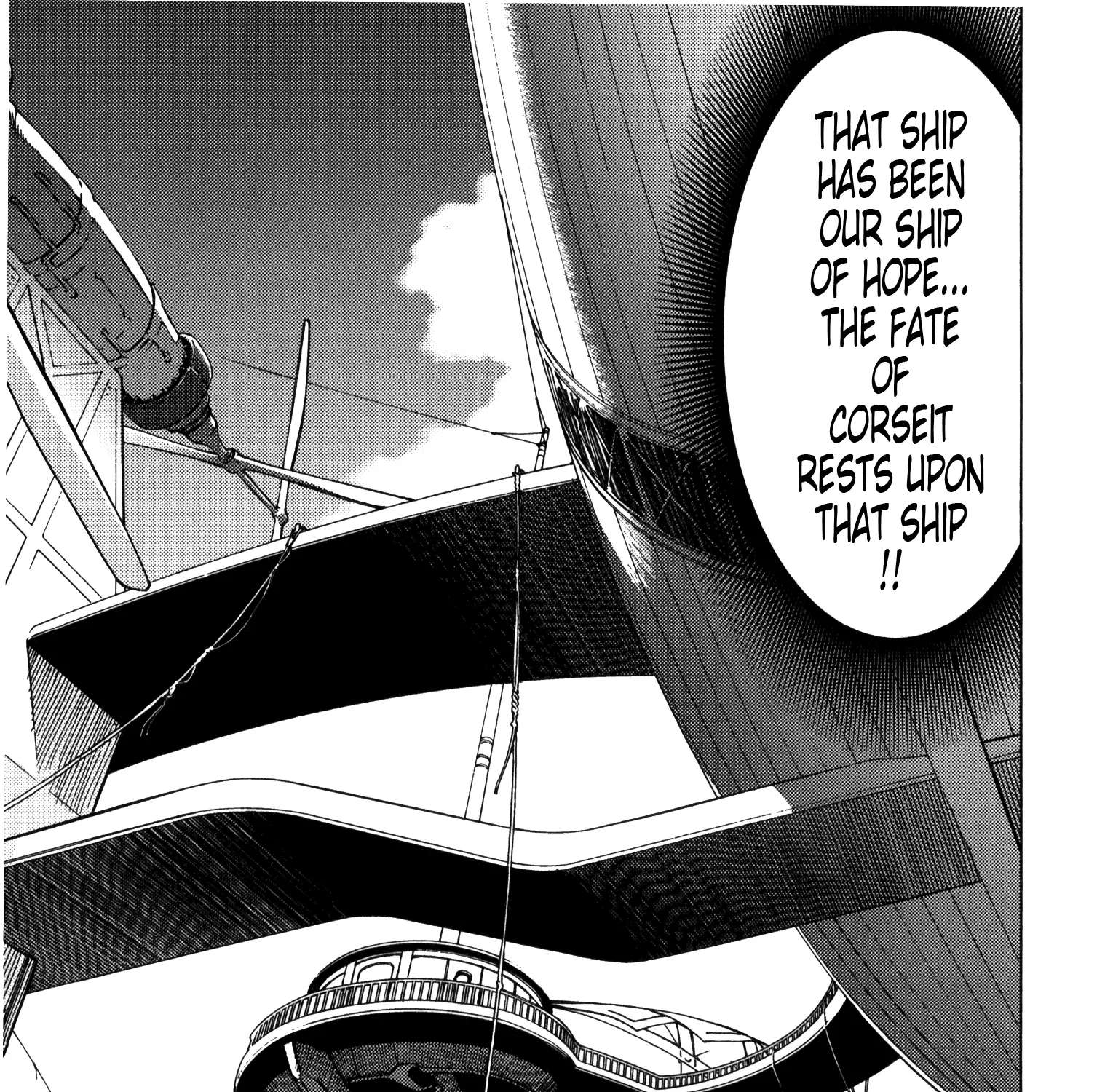 Escha & Logy No Atelier - Tasogare No Sora No Renkinjutsushi Chapter 9 - page 33