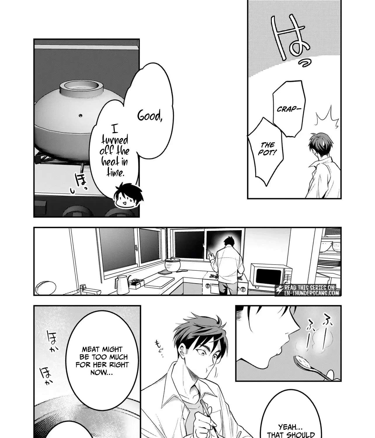 The Abandoned Saint's Happy Feeding Life: In My Second Life, I Was Taken In by a Beginner Parent in the Gourmet Nation Chapter 2 - page 32