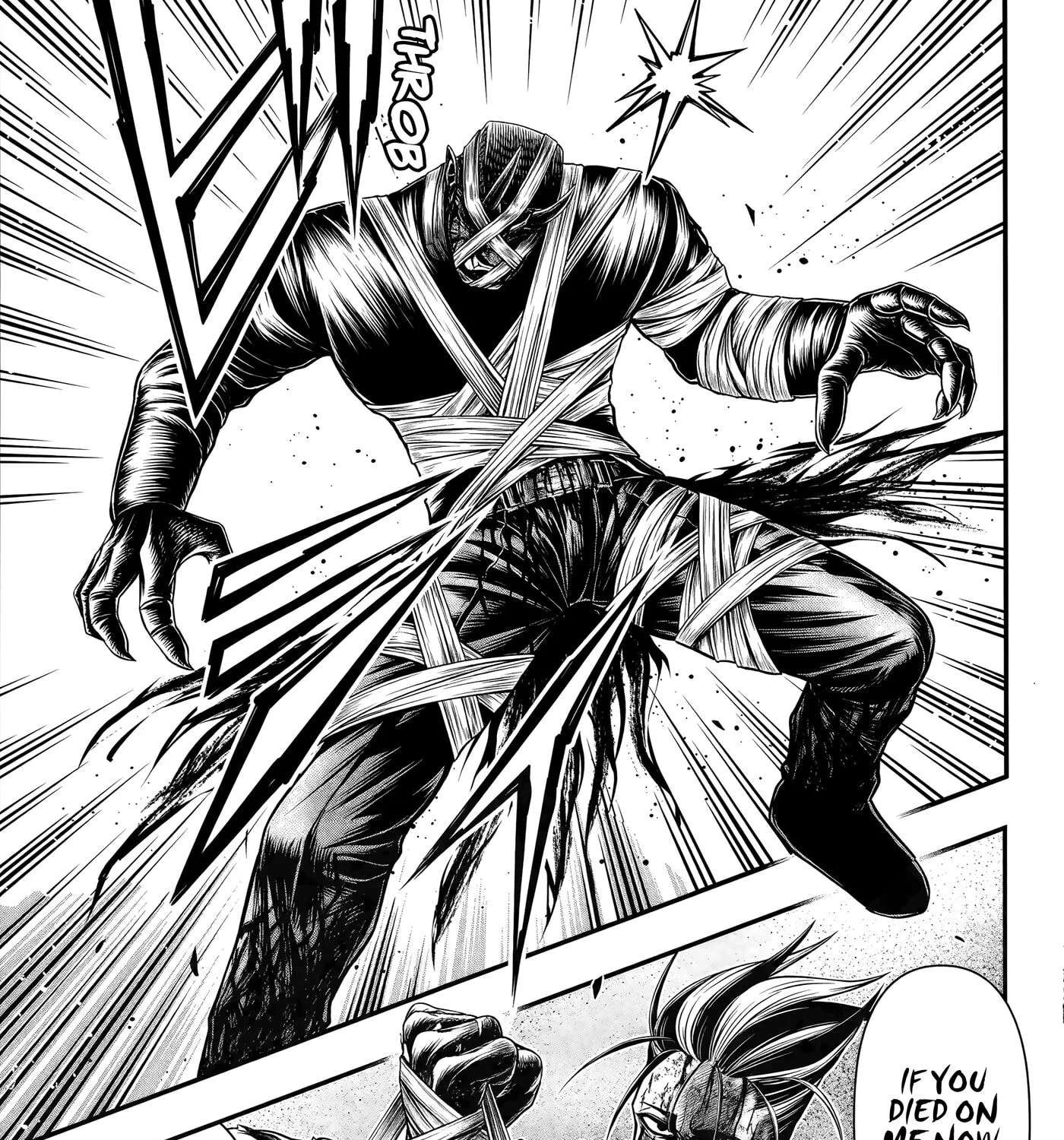 Shuumatsu no Valkyrie - Kamigami no Apocalypse Chapter 30 - page 32