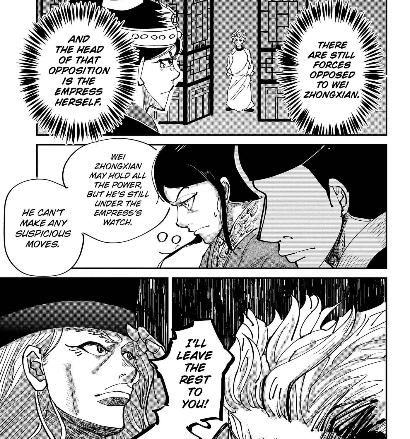 KAKAKAKA Chapter 6 - page 49