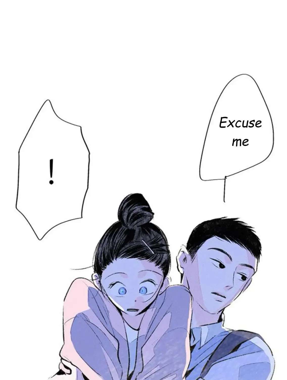 Why Don't I Have Anyone by My Side? Chapter 60 - page 135