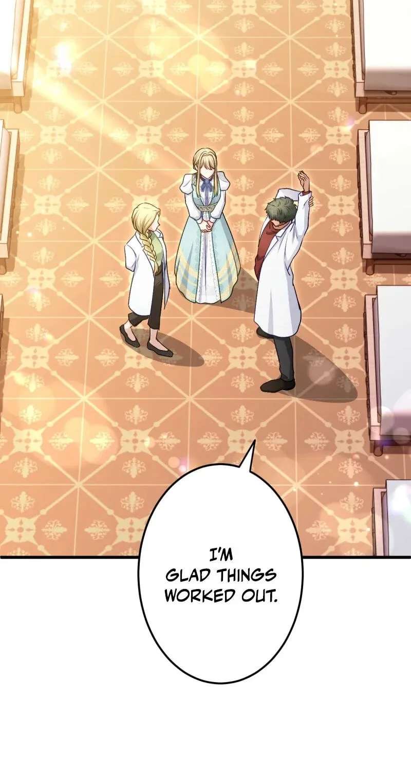 Heika, Risou no Joushi Sugimasu! Chapter 23 - page 66