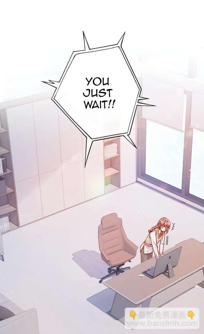 The Way My Nemesis Looks At Me Is Slowly Shifting Chapter 29 - page 30