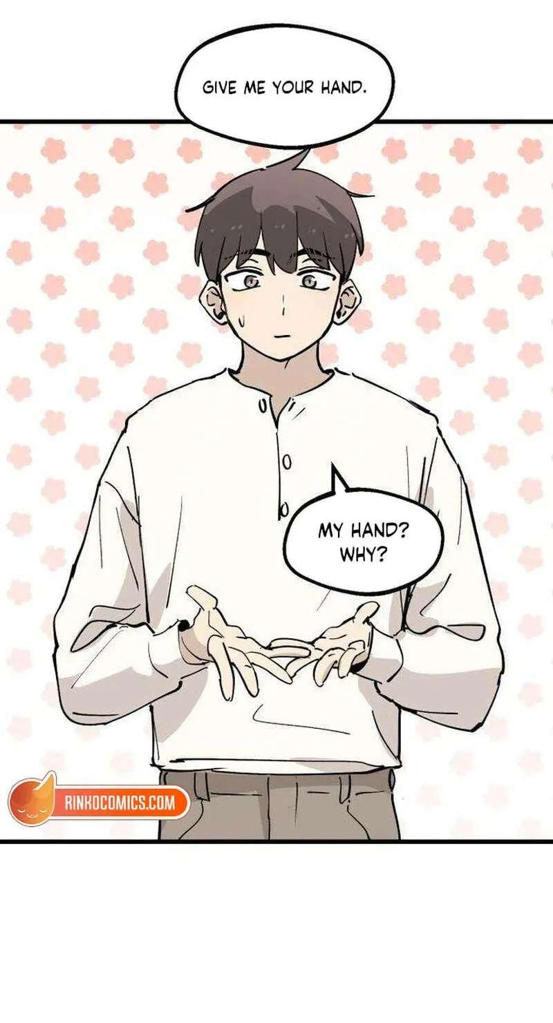 You Become Dumb if You Like Someone Chapter 20 - page 68
