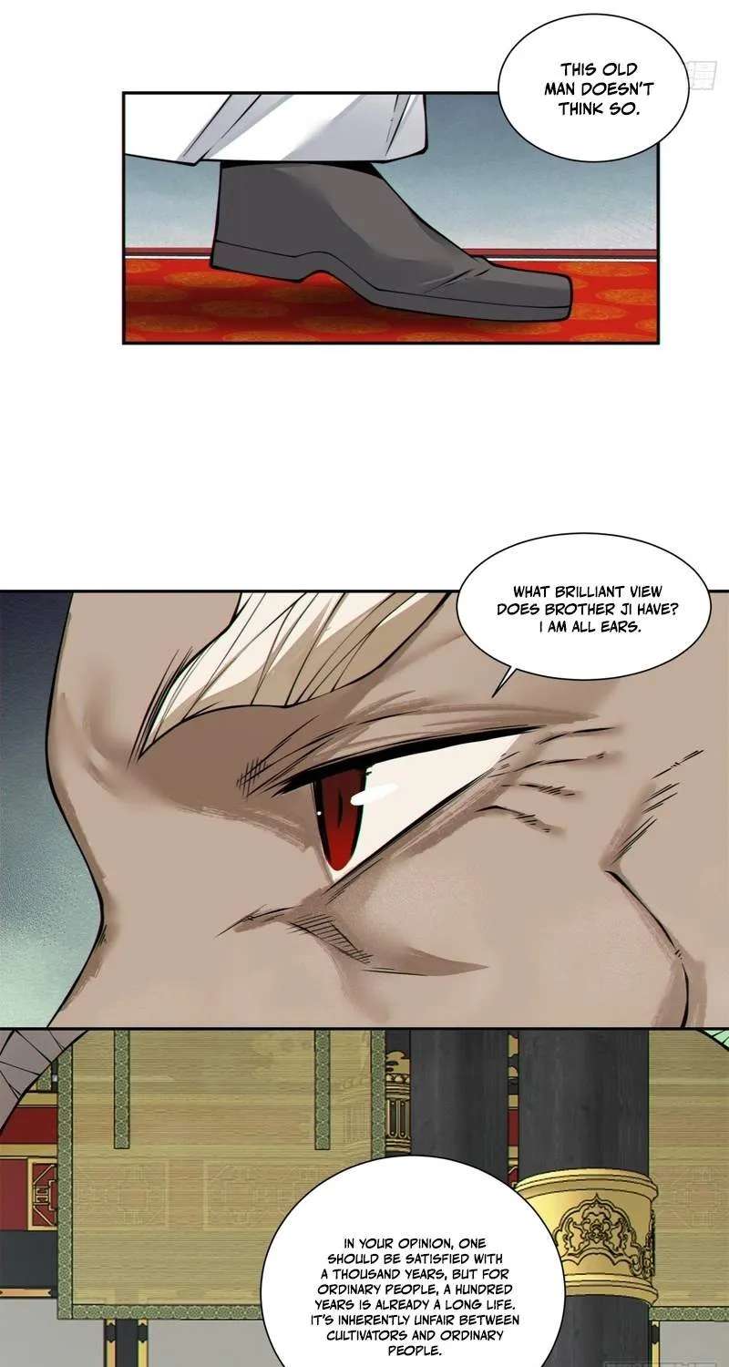 My Disciples Are All Big Villains Chapter 553 - page 41