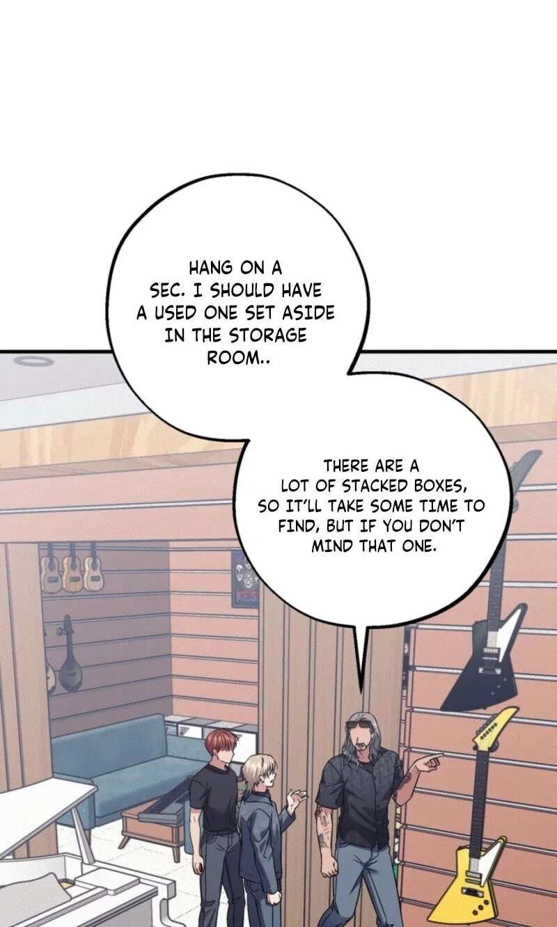 Vanilla Sundae Chapter 26 - page 6